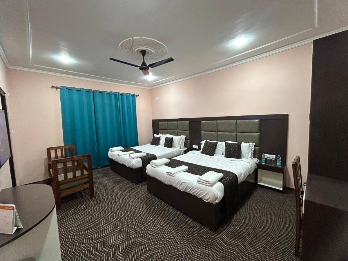 Hotel Fair Mount, Airport Road, Humhama Srinagar Exteriér fotografie